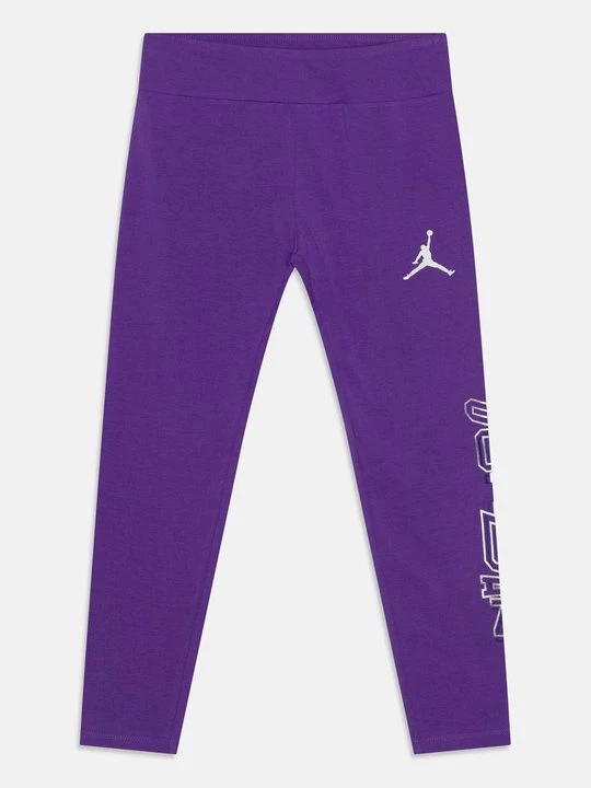 Zdjęcie produktu Spodnie legginsy Jordan fioletowy