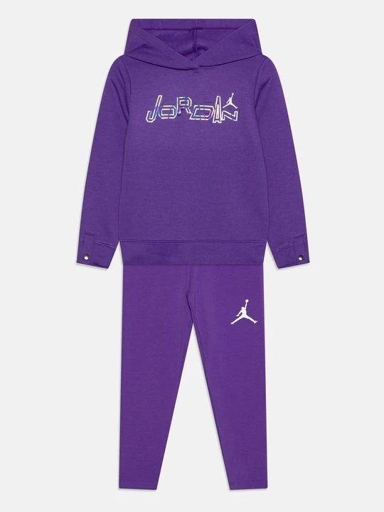 Zdjęcie produktu Spodnie legginsy Jordan fioletowy