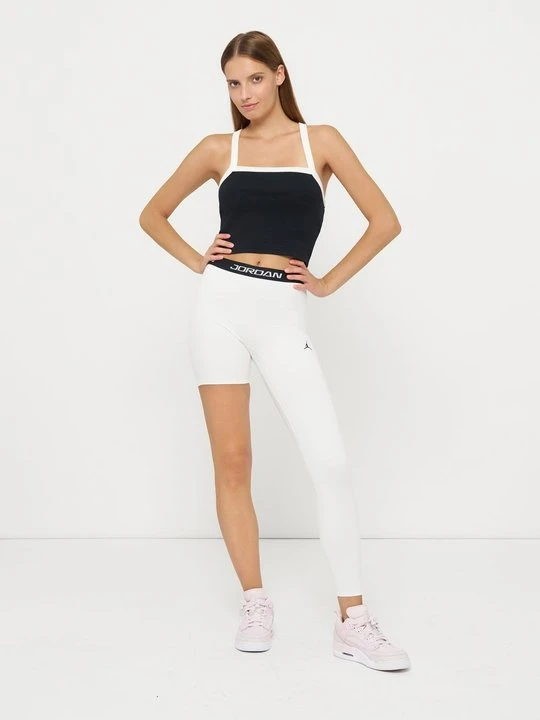 Zdjęcie produktu Legginsy Jordan biały