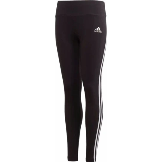 Zdjęcie produktu Legginsy juniorskie 3-Stripes Tight Adidas Czarny