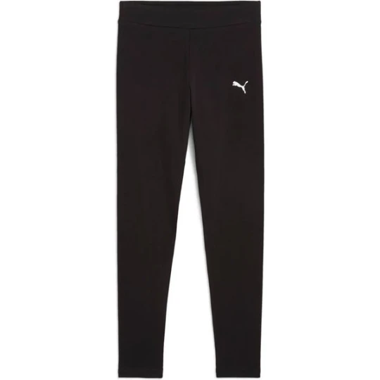 Zdjęcie produktu Legginsy juniorskie Ess Puma Czarny