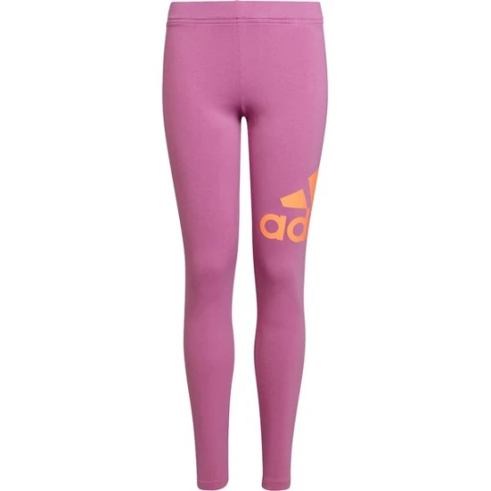 Zdjęcie produktu Legginsy juniorskie Essentials Adidas Różowy