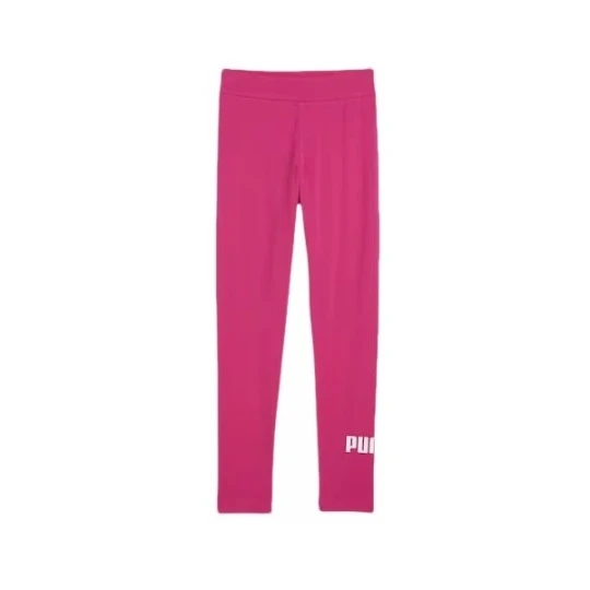 Zdjęcie produktu Legginsy juniorskie Essentials Logo Youth Puma Różowy