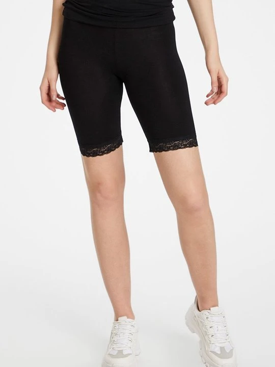 Zdjęcie produktu Legginsy Kaffe czarny