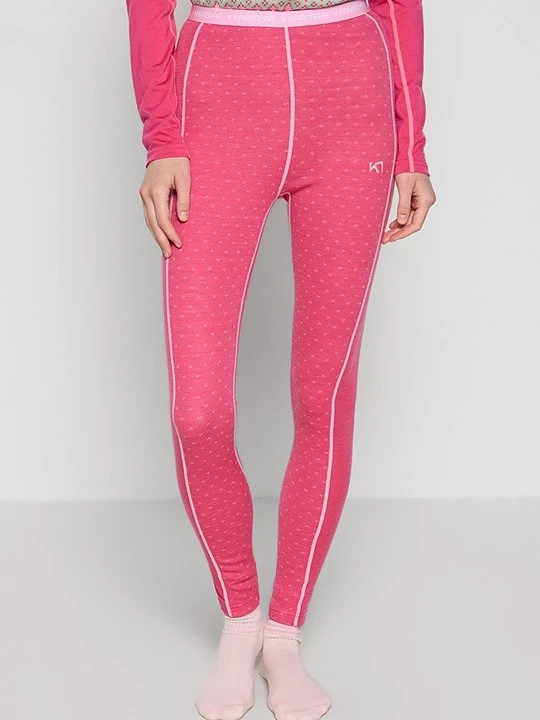 Zdjęcie produktu Legginsy Kari Traa różowy