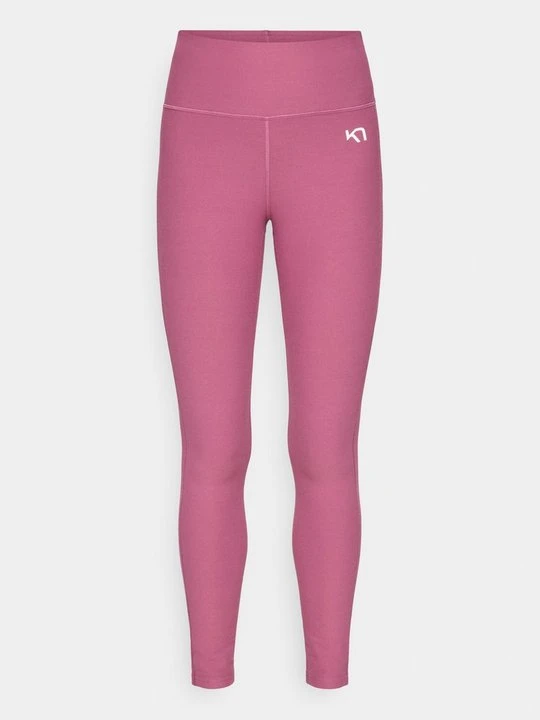 Zdjęcie produktu Legginsy Kari Traa ciemnoliliowy