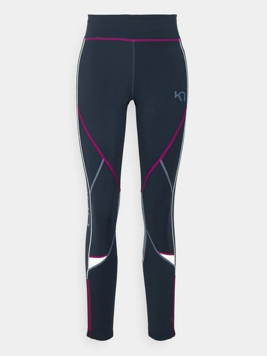 Zdjęcie produktu Legginsy Kari Traa niebieski