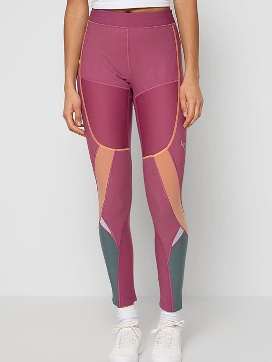 Zdjęcie produktu Legginsy Kari Traa różowy