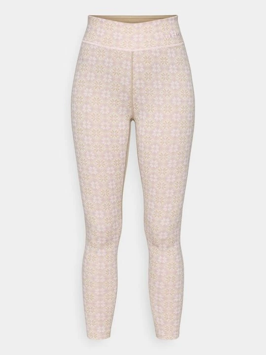 Zdjęcie produktu Legginsy Kari Traa brązowy