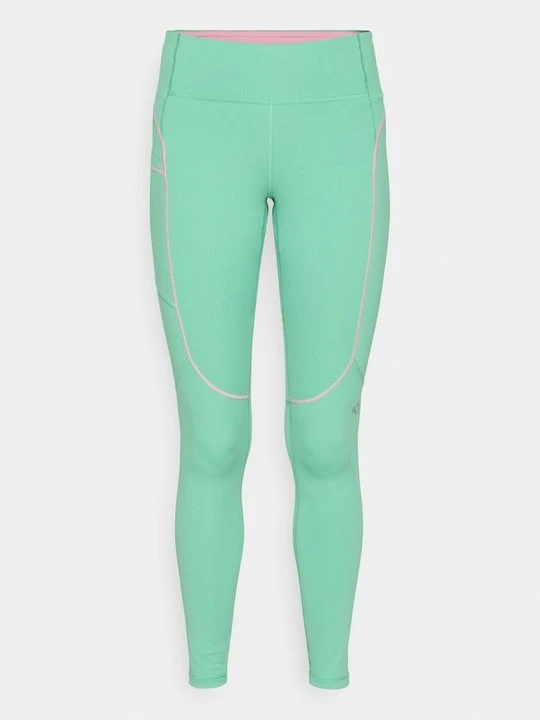 Zdjęcie produktu Legginsy Kari Traa zielony
