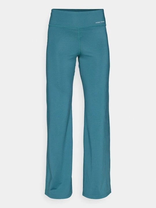 Zdjęcie produktu Legginsy Kari Traa zielony