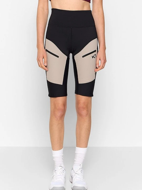 Zdjęcie produktu Legginsy Kari Traa czarny