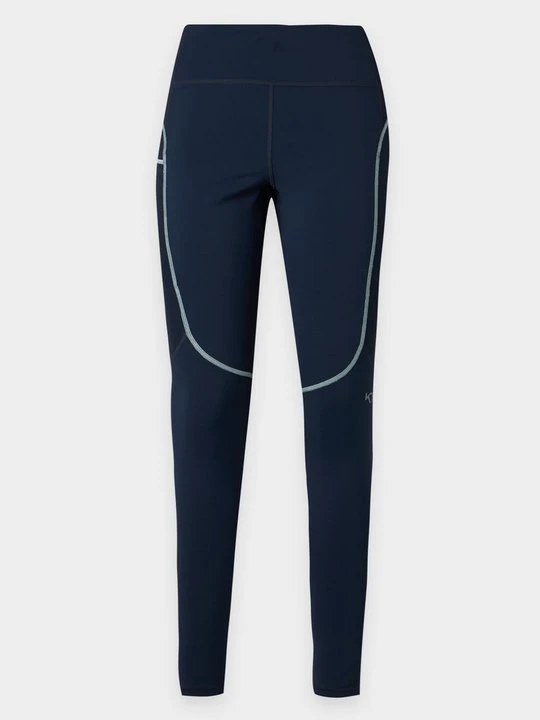 Zdjęcie produktu Legginsy Kari Traa granatowy