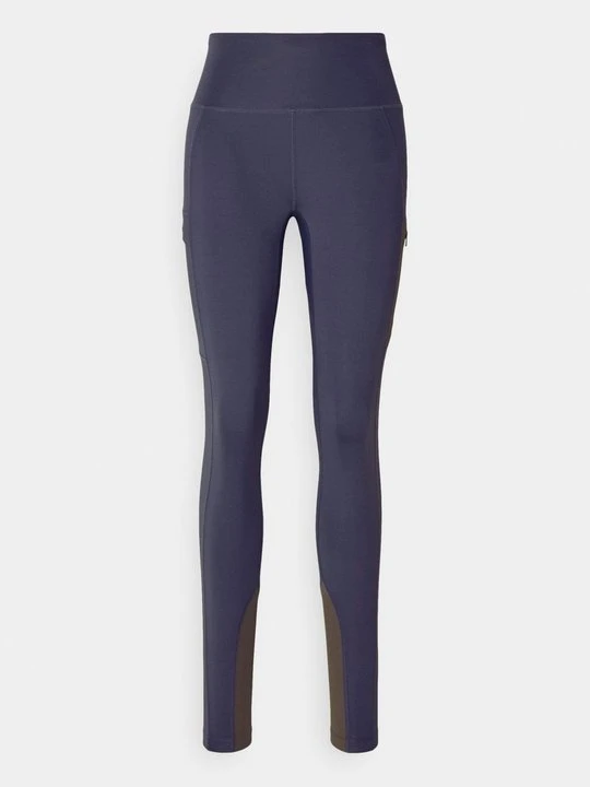 Zdjęcie produktu Legginsy Kari Traa niebieski