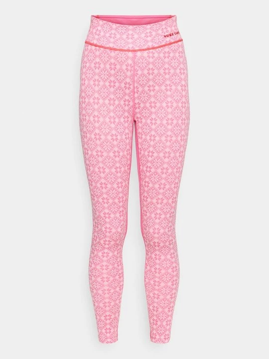 Zdjęcie produktu Legginsy Kari Traa różowy
