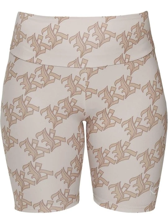 Zdjęcie produktu Spodnie legginsy Karl Kani piaskowy