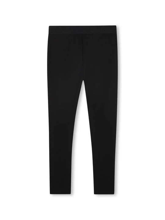 Zdjęcie produktu Spodnie legginsy KARL LAGERFELD czarny