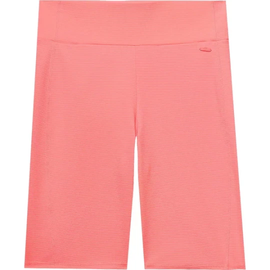 Zdjęcie produktu Legginsy, kolarki damskie 4FWSS24TTIGF150 4F Różowy