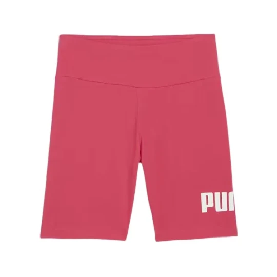 Zdjęcie produktu Legginsy, kolarki damskie Essentials Logo Puma Różowy