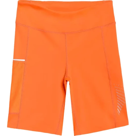 Zdjęcie produktu Legginsy, kolarki damskie TFSTF027 4F Pomarańczowy