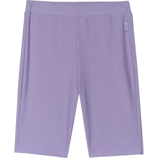 Zdjęcie produktu Legginsy, kolarki dziewczęce 4FJWSS24TTIGF134 4F Fioletowy