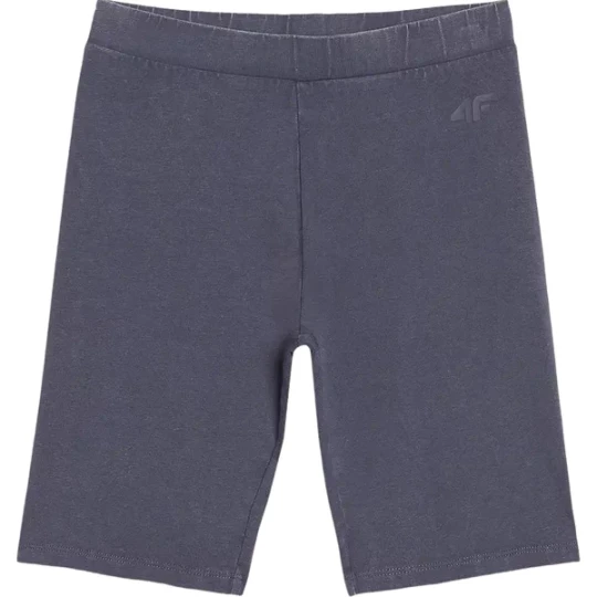 Zdjęcie produktu Legginsy, kolarki dziewczęce TSTIF001 4F Szary