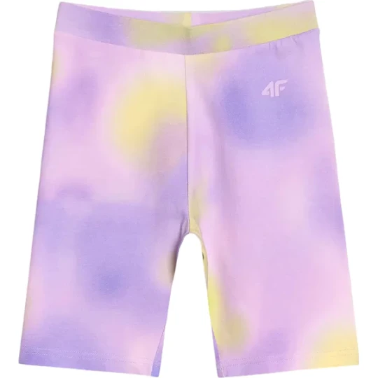Zdjęcie produktu Legginsy, kolarki dziewczęce TSTIF011 4F