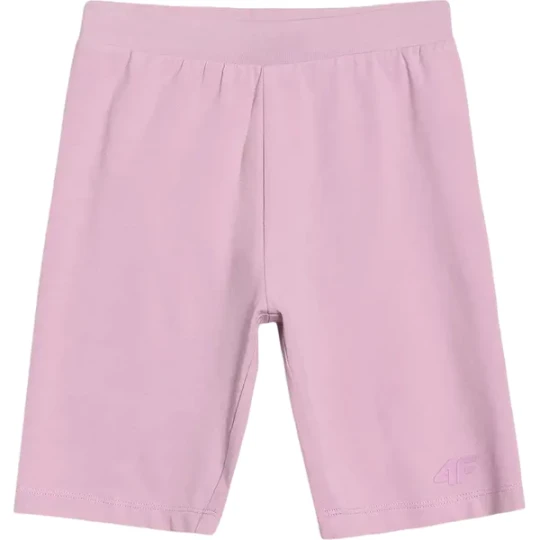 Zdjęcie produktu Legginsy, kolarki dziewczęce TSTIF014 4F Różowy