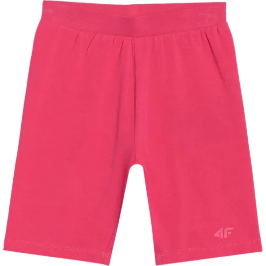 Zdjęcie produktu Legginsy, kolarki dziewczęce TSTIF014 4F Różowy