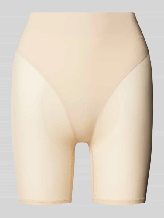 Zdjęcie produktu Legginsy kolarki z dodatkiem streczu model ‘CYCLIST’ Boss Beżowy