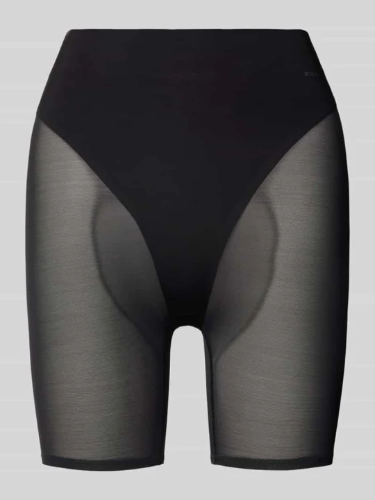 Zdjęcie produktu Legginsy kolarki z dodatkiem streczu model ‘CYCLIST’ Boss Czarny