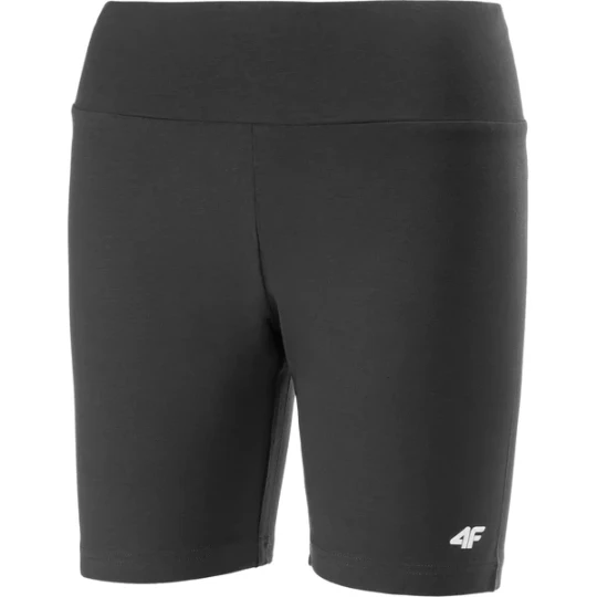 Zdjęcie produktu Legginsy krótkie, kolarki damskie F031 4F Szary