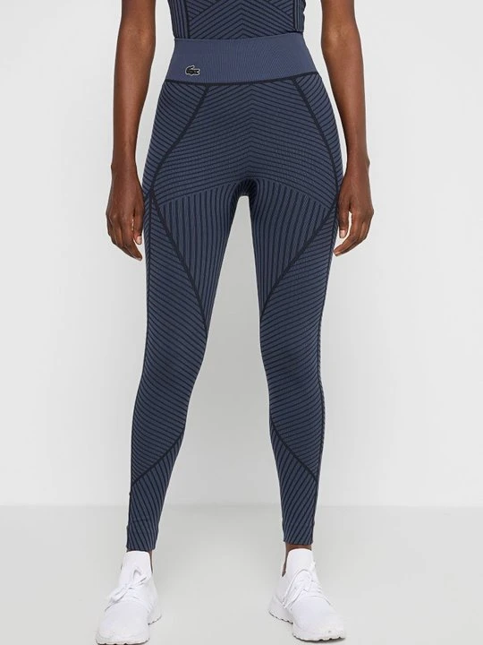 Zdjęcie produktu Legginsy Lacoste granatowy