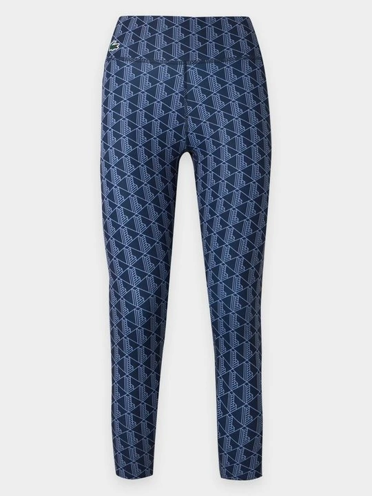 Zdjęcie produktu Legginsy Lacoste granatowy
