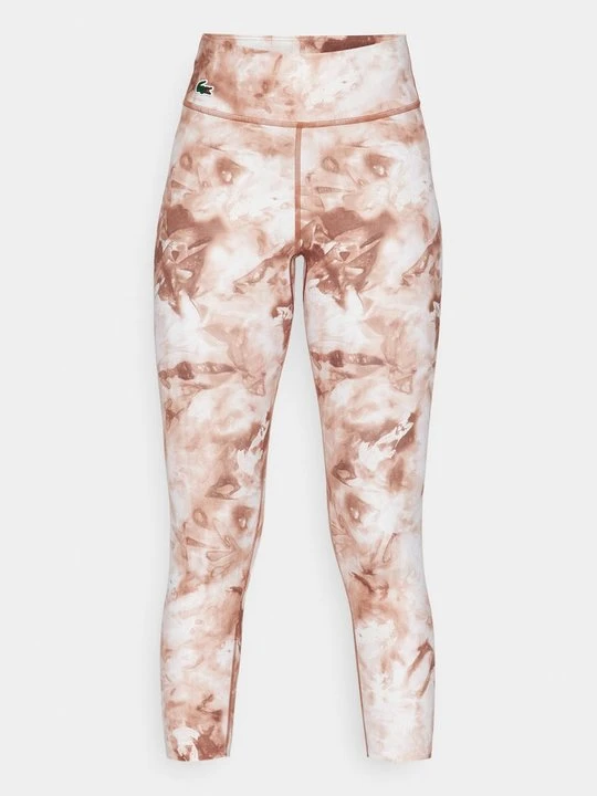 Zdjęcie produktu Legginsy Lacoste miedziany