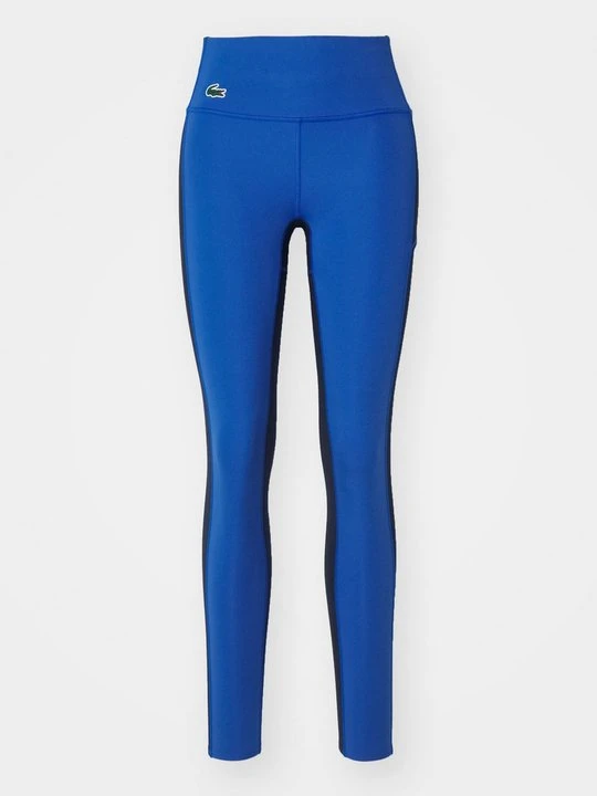 Zdjęcie produktu Legginsy Lacoste niebieski