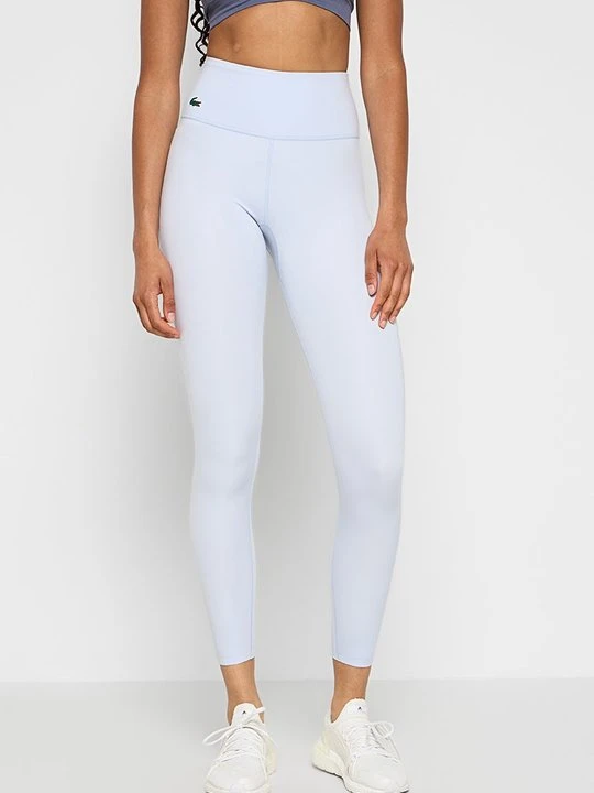 Zdjęcie produktu Legginsy Lacoste niebieski