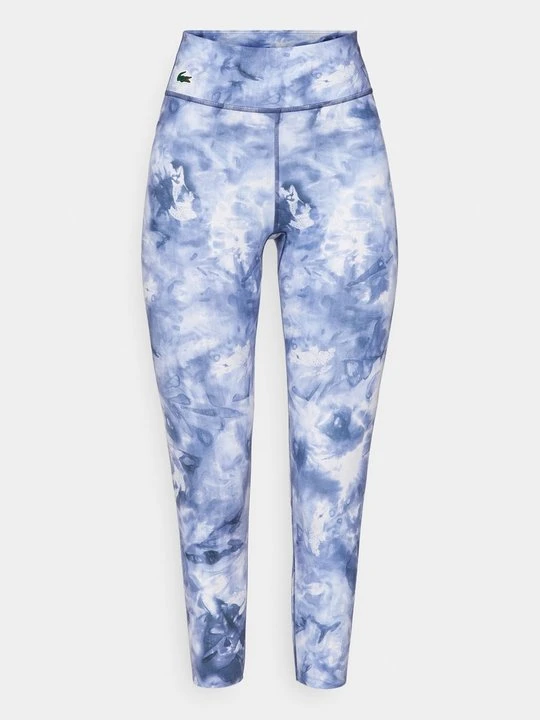 Zdjęcie produktu Legginsy Lacoste niebieski