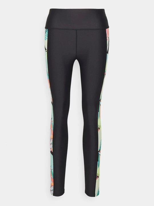 Zdjęcie produktu Legginsy typu pończochy Lascana czarny