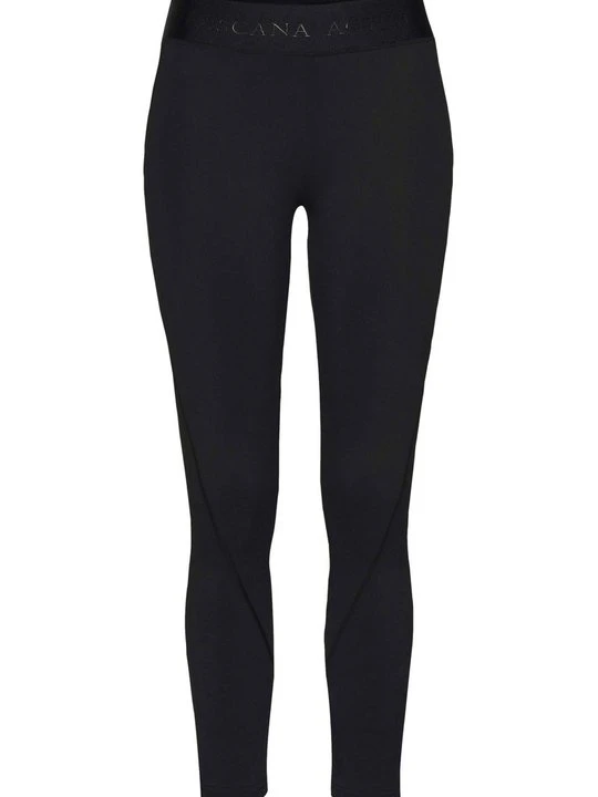 Zdjęcie produktu Legginsy Lascana czarny