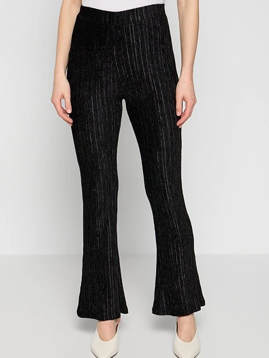 Zdjęcie produktu Spodnie legginsy LeGer czarny