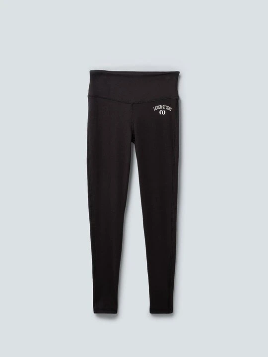 Zdjęcie produktu Spodnie legginsy LeGer czarny