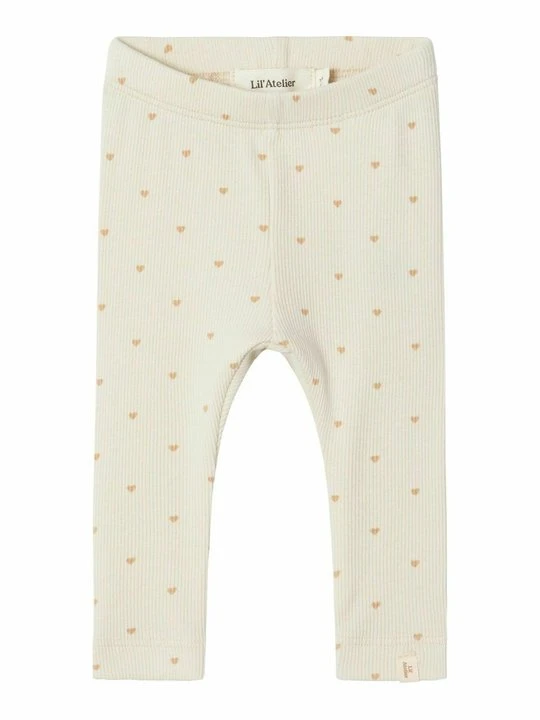 Zdjęcie produktu Legginsy Lil' Atelier biały