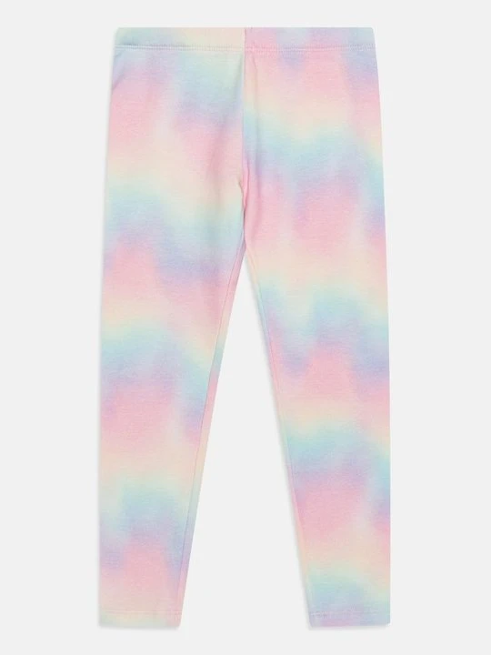 Zdjęcie produktu Spodnie legginsy Lindex różowy