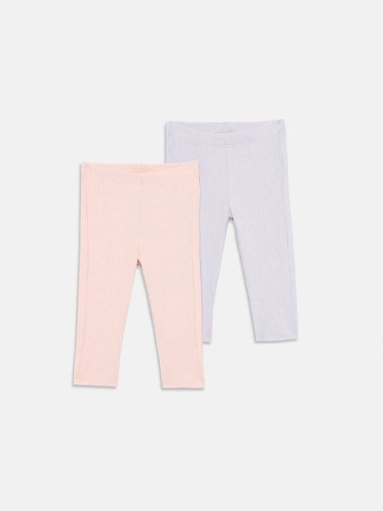 Zdjęcie produktu Spodnie legginsy Lindex różowy