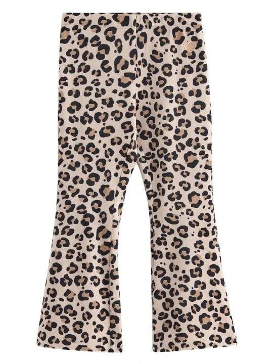 Zdjęcie produktu Spodnie legginsy Lindex beżowy