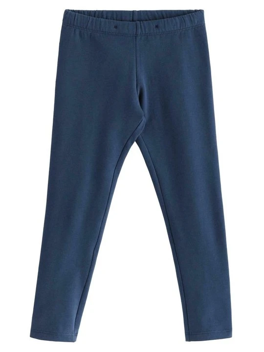 Zdjęcie produktu Spodnie legginsy Lindex granatowy