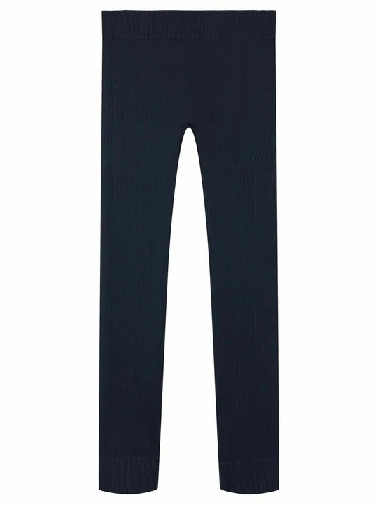 Zdjęcie produktu Legginsy LMTD granatowy melanż