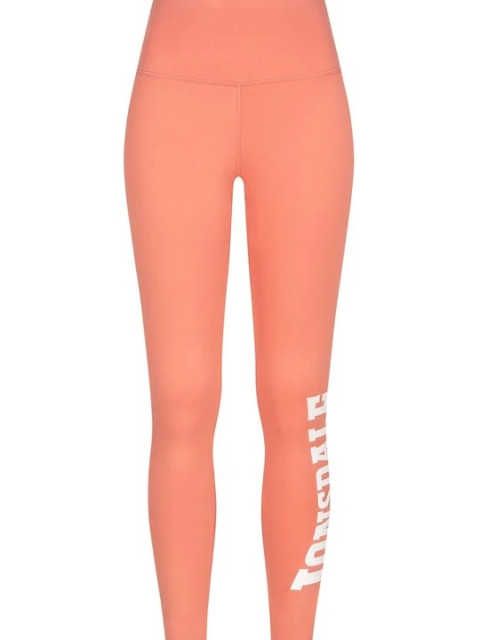 Zdjęcie produktu Spodnie legginsy Lonsdale czerwony