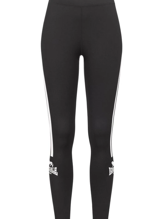 Zdjęcie produktu Spodnie legginsy Lonsdale czarny